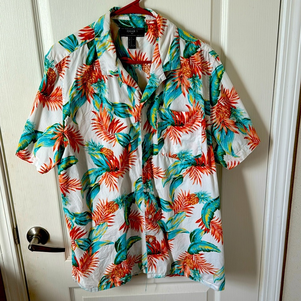 Aloha shirt